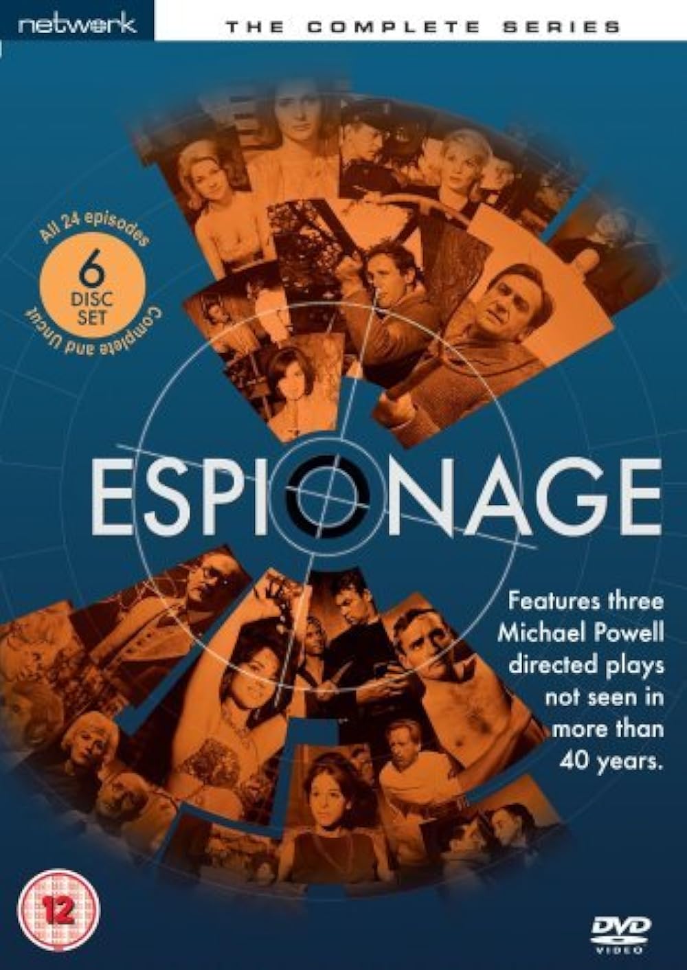 Espionage (1963)