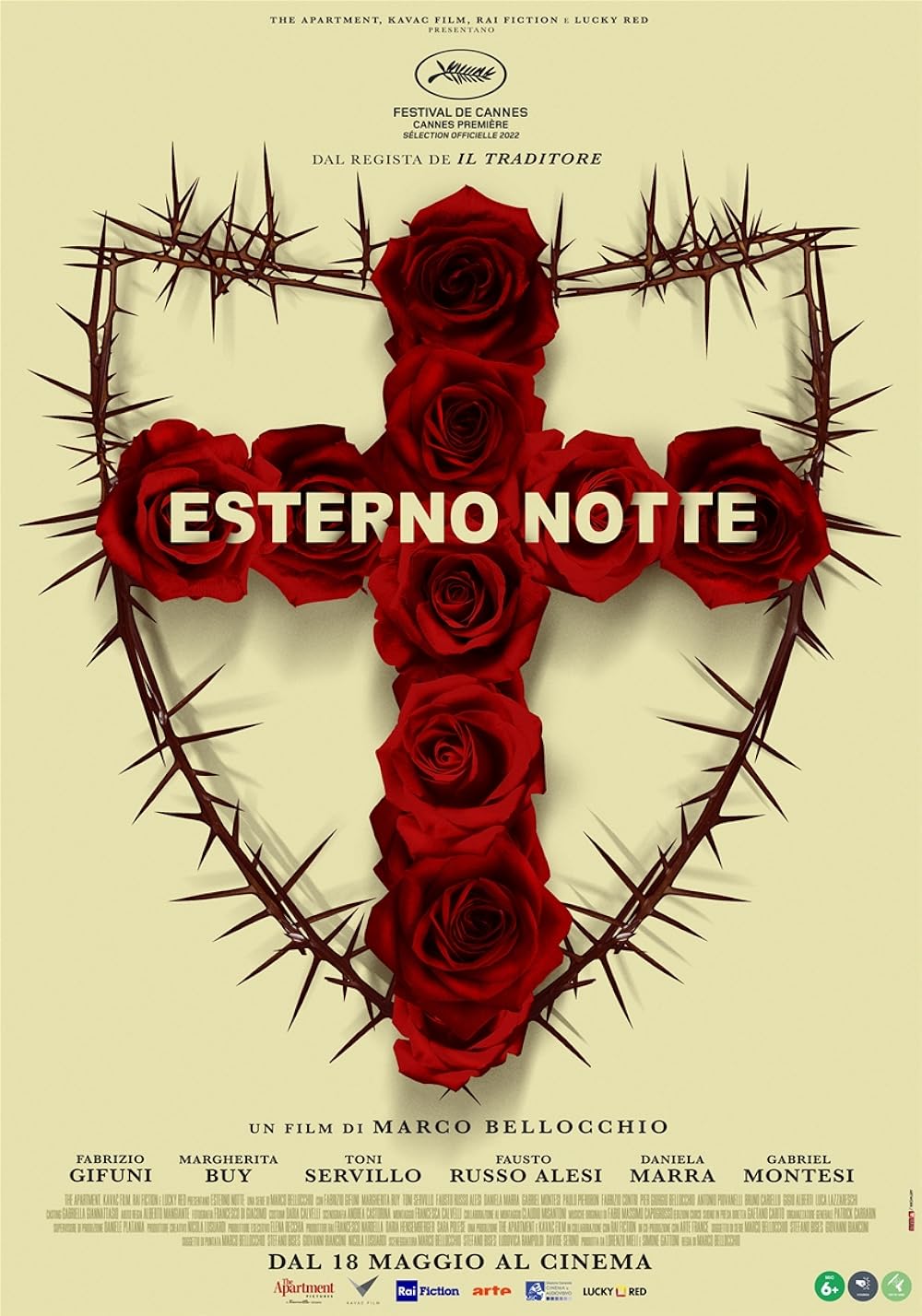 Esterno notte (2022)