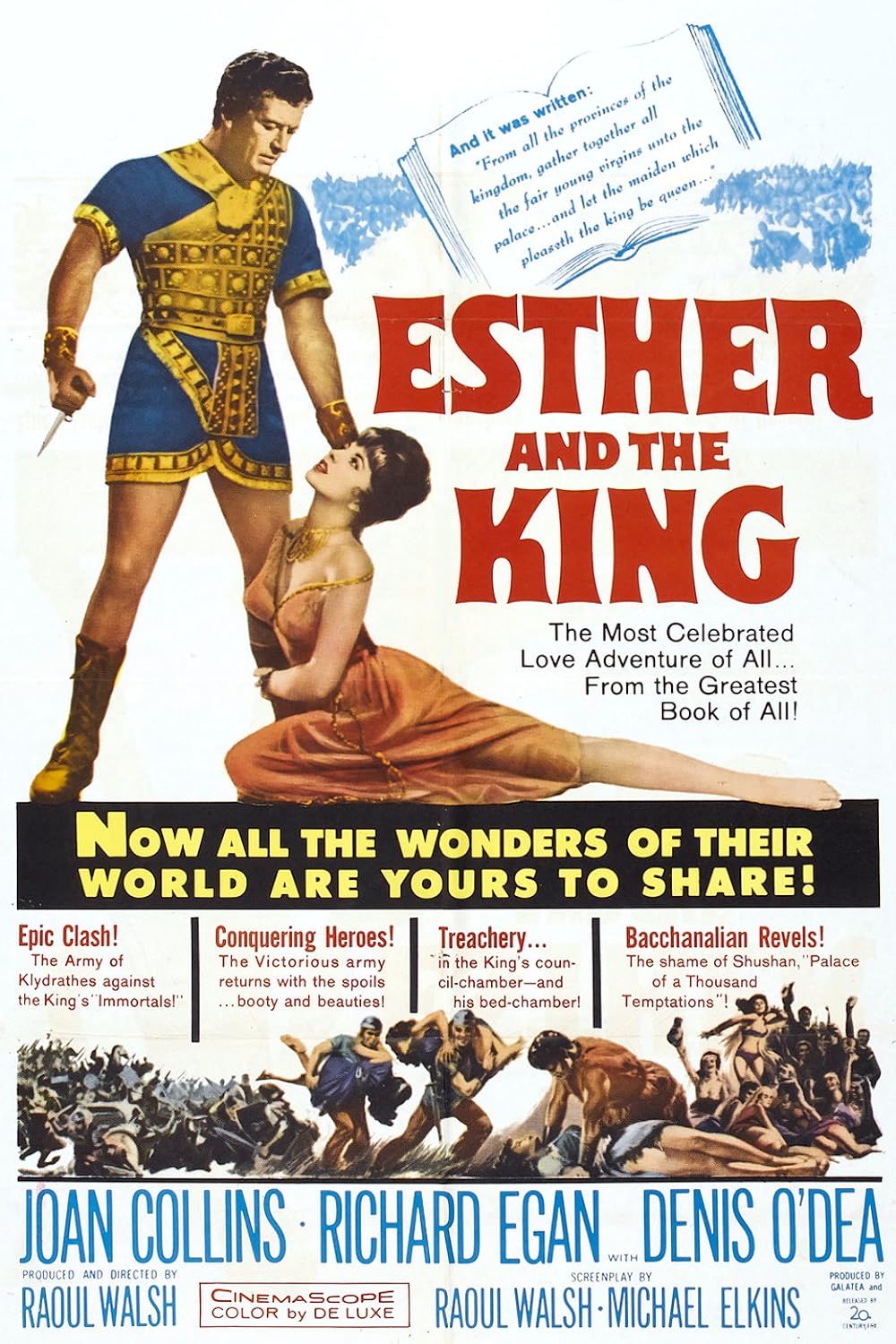 Esther and the King (1960)