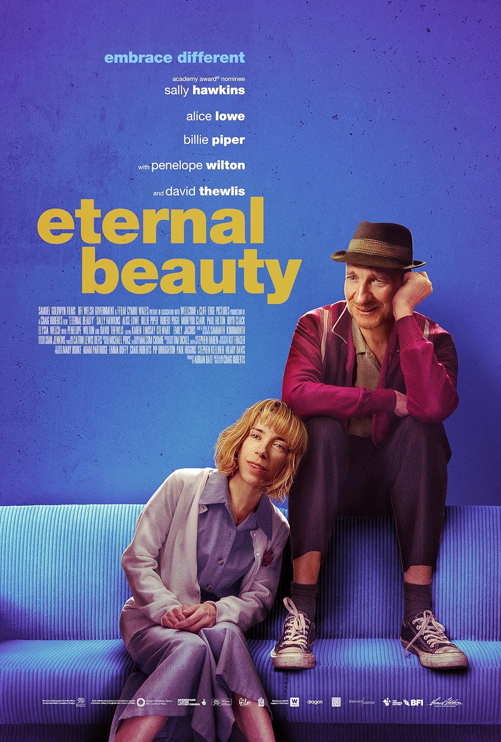 Eternal Beauty (2020)