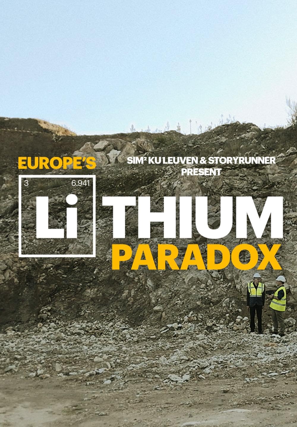 Europe's Lithium Paradox (2025)