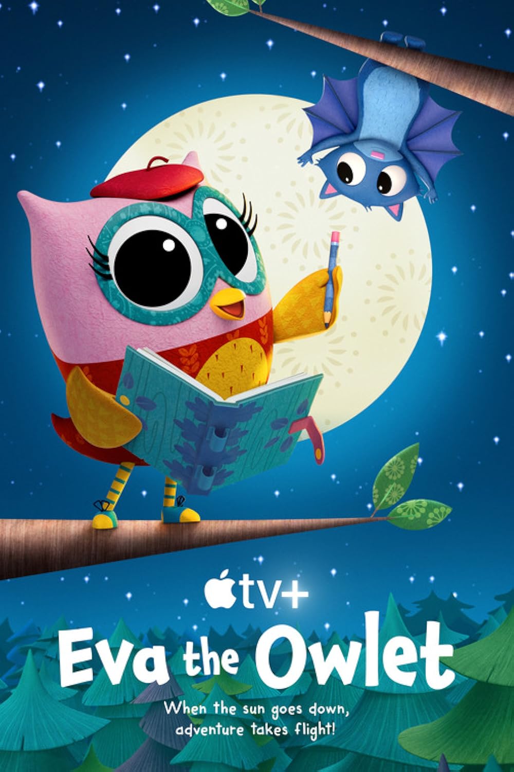 Eva the Owlet (2023)