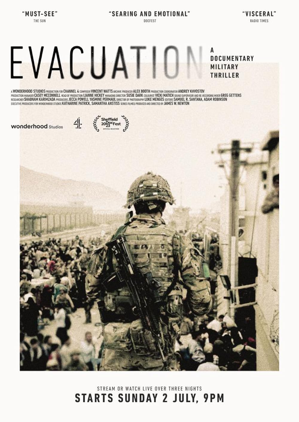 Evacuation (2023)