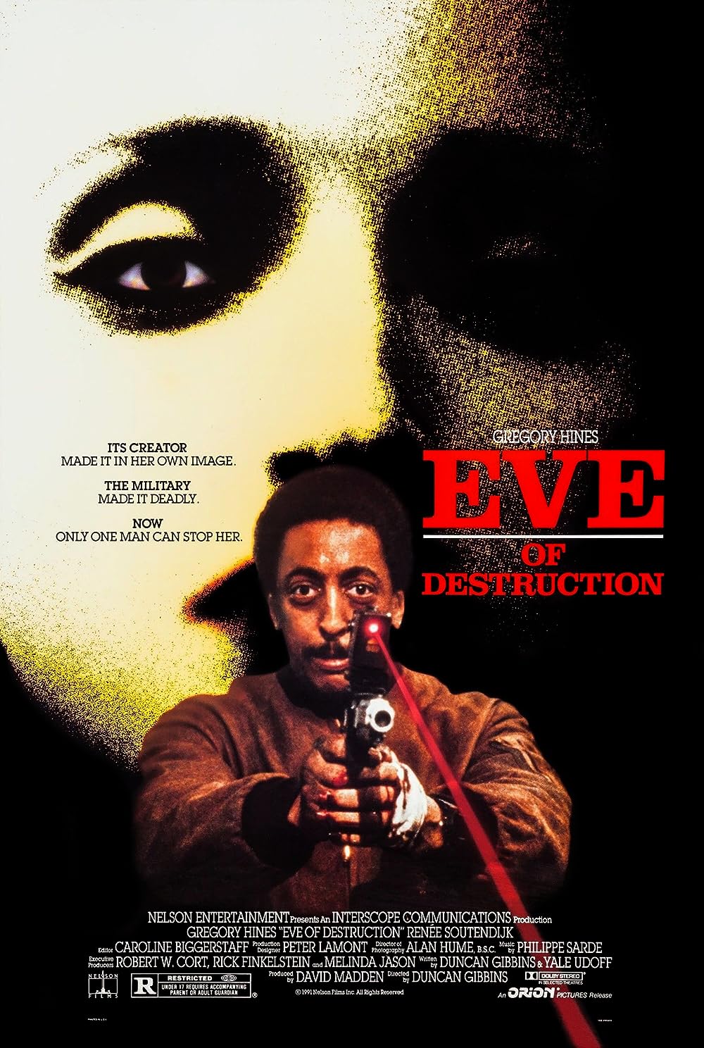 Eve of Destruction (1991)