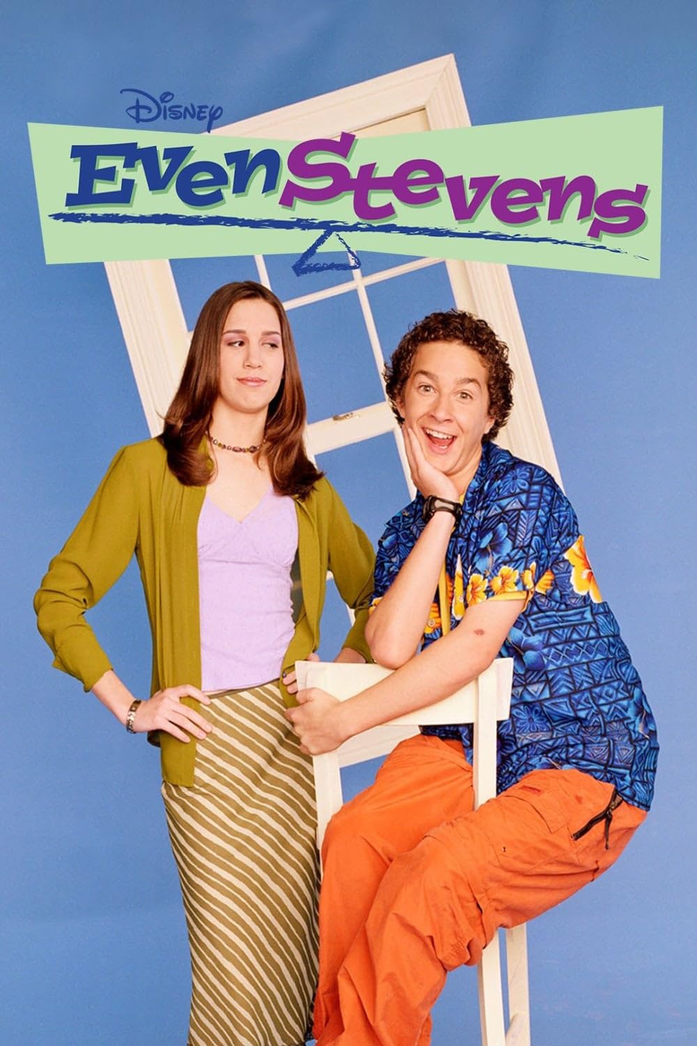 Even Stevens (2000)