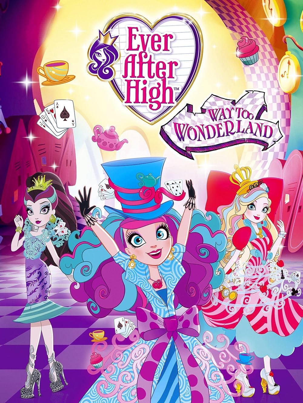 Ever After High (2013)