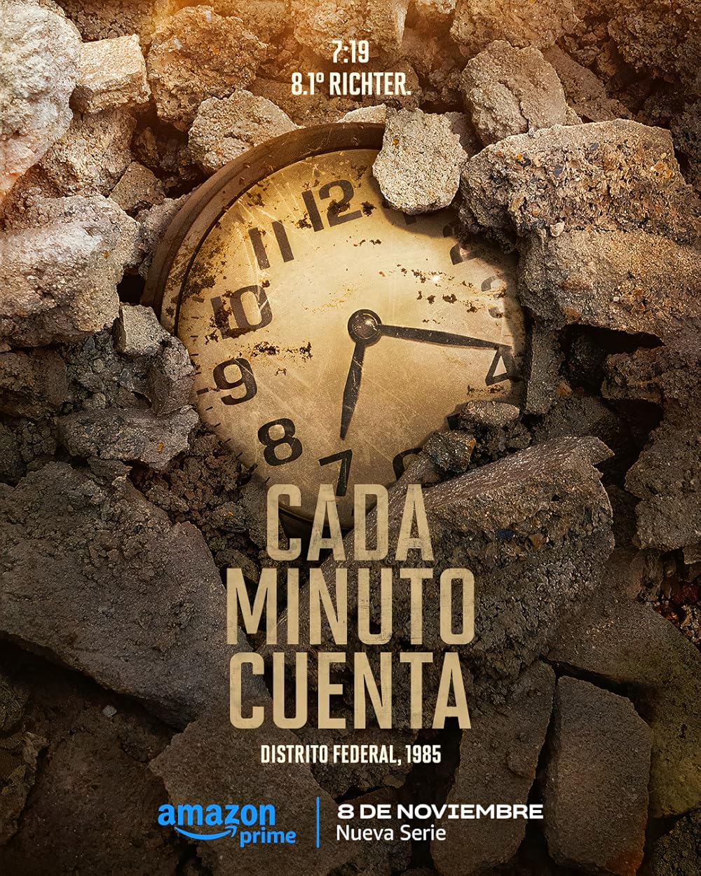 Every Minute Counts (2024)