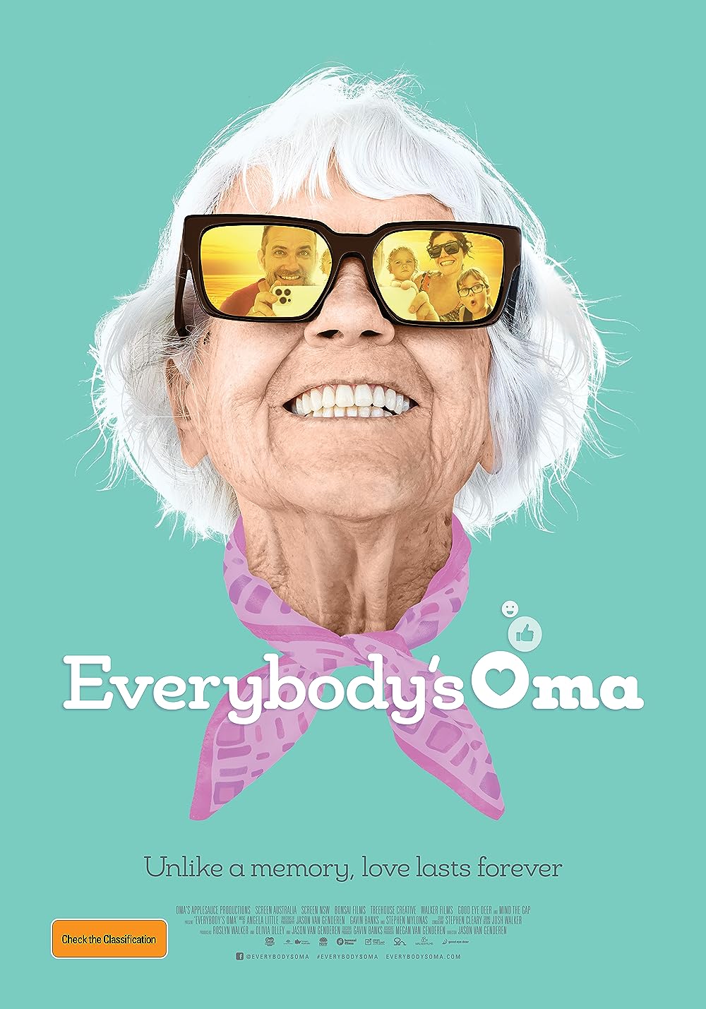 Everybody's Oma (2022)