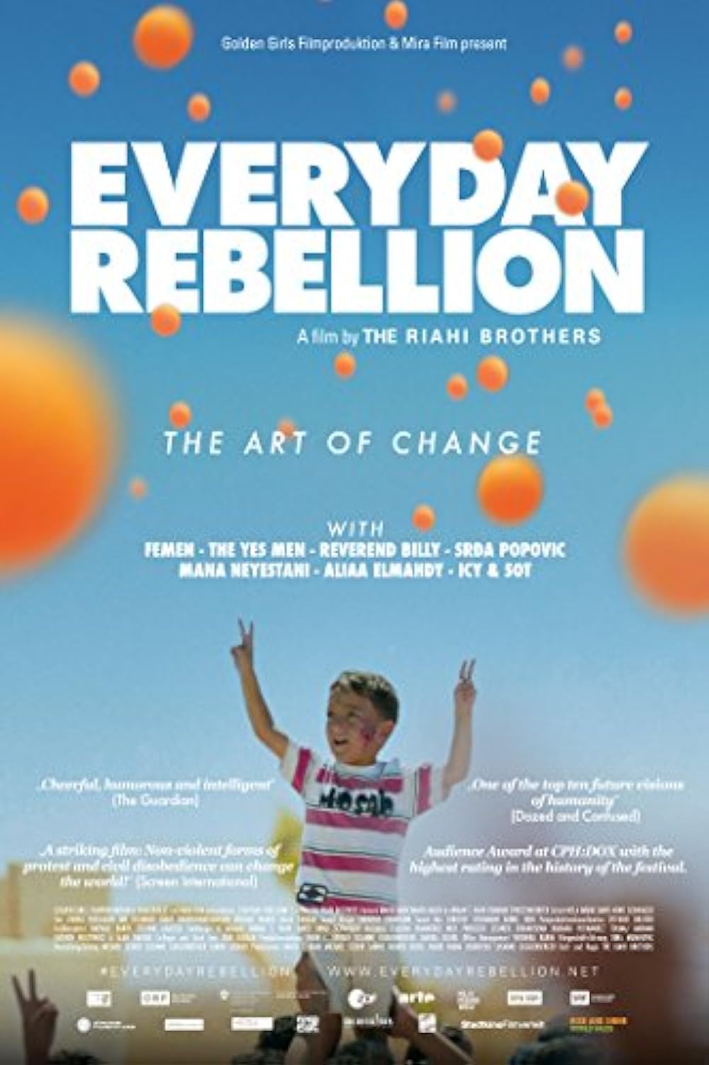 Everyday Rebellion (2014)