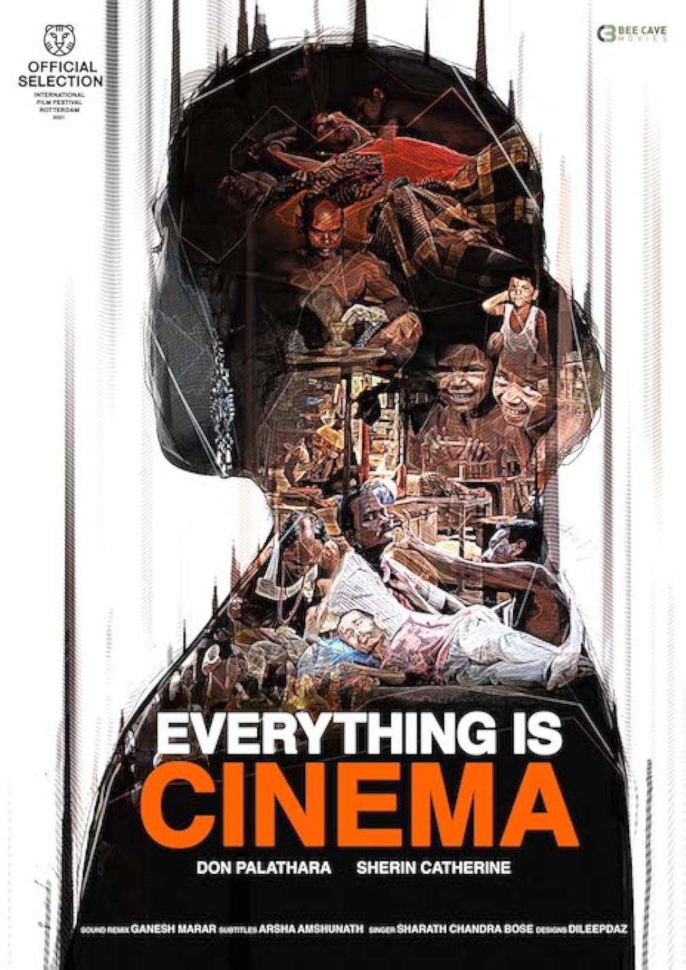 Everything Is Cinema (2021)