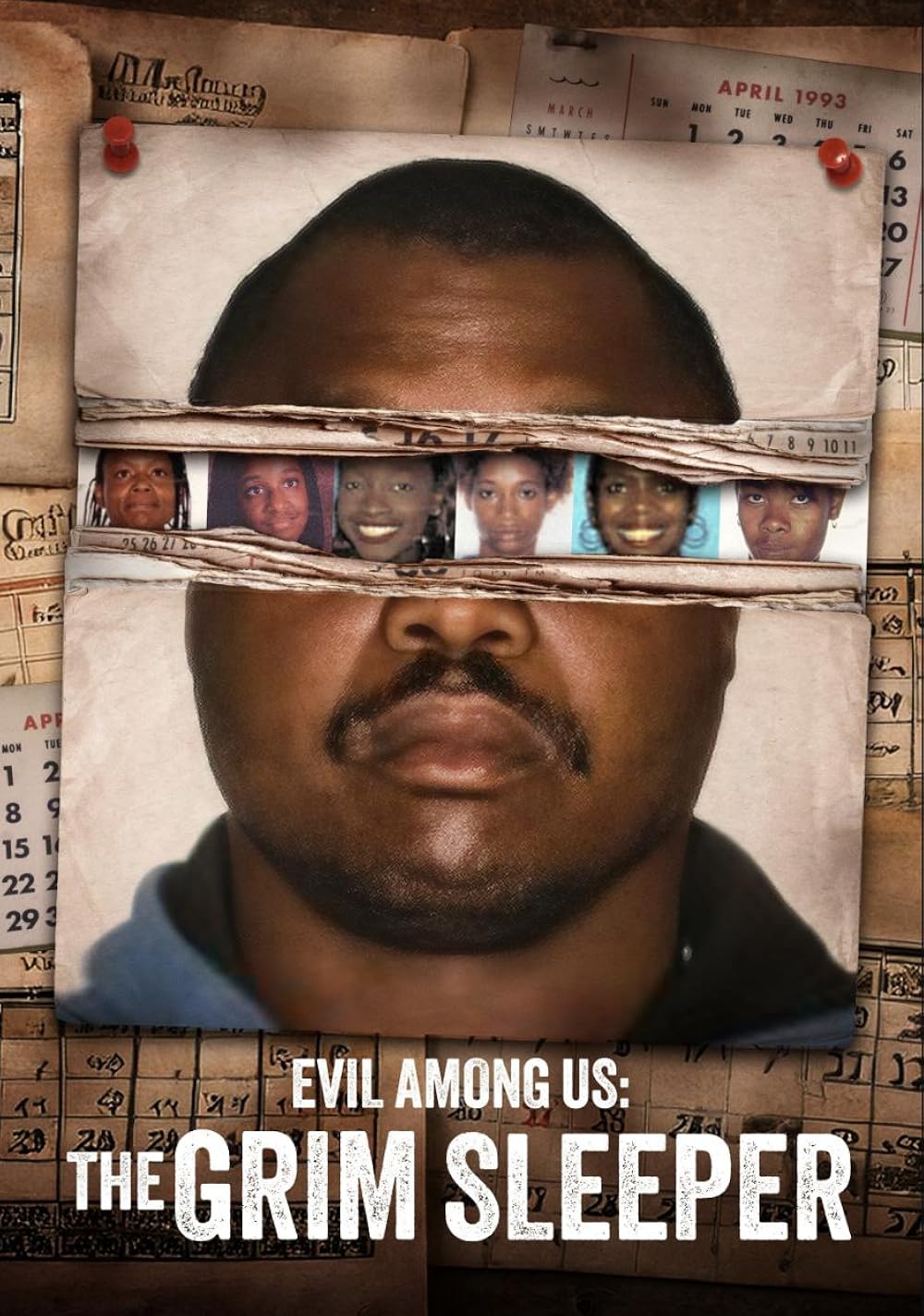 Evil Among Us: The Grim Sleeper (2024)