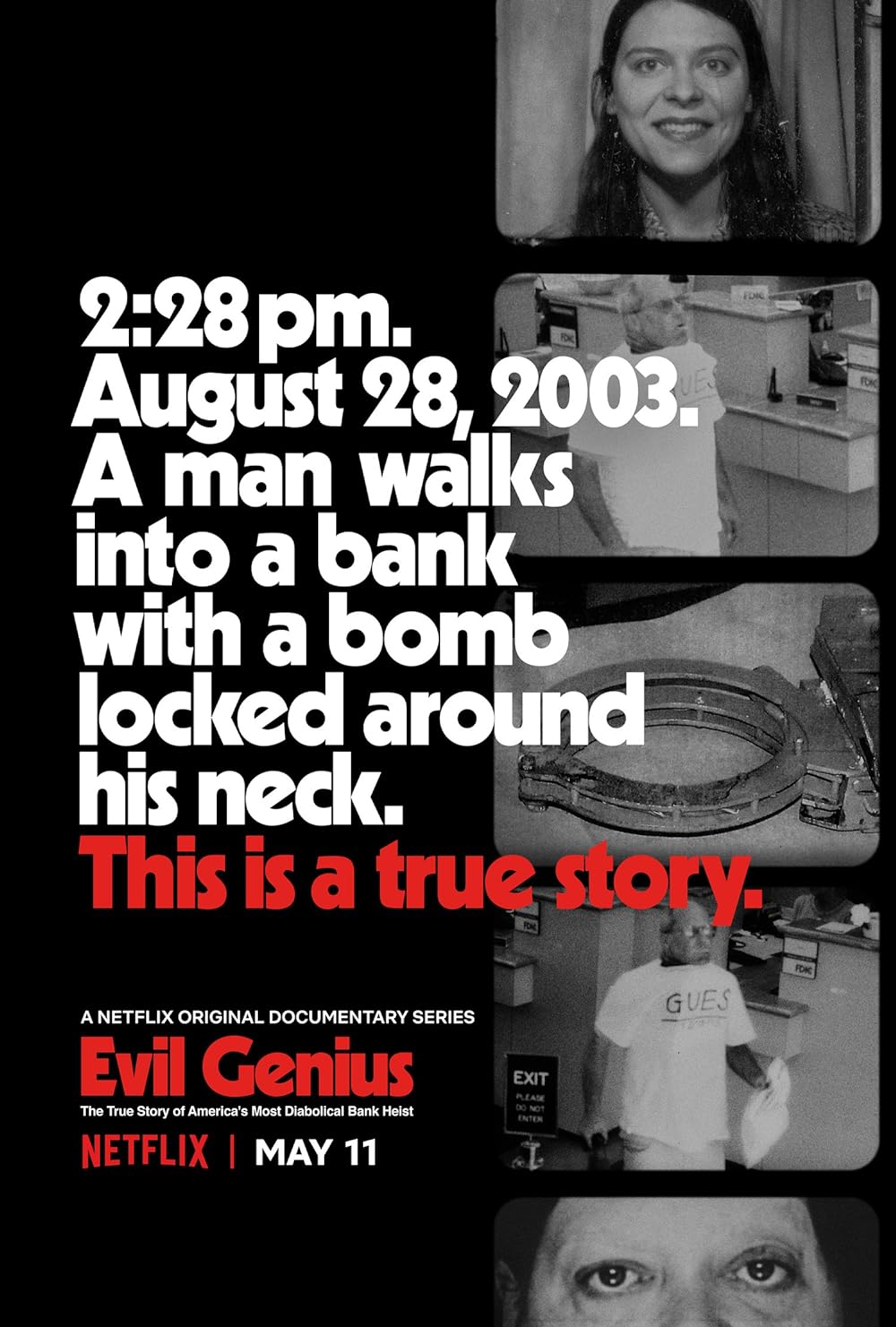 Evil Genius: The True Story of America's Most Diabolical Bank Heist (2018)