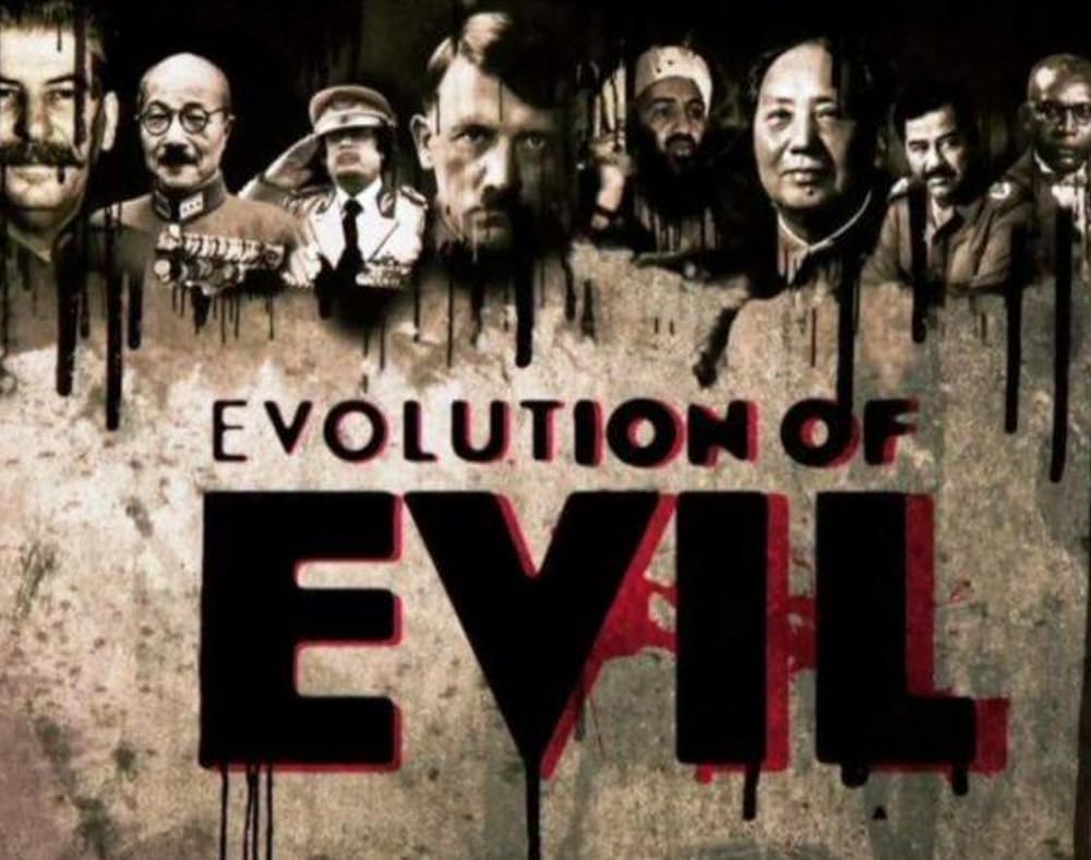 Evolution of Evil (2015)