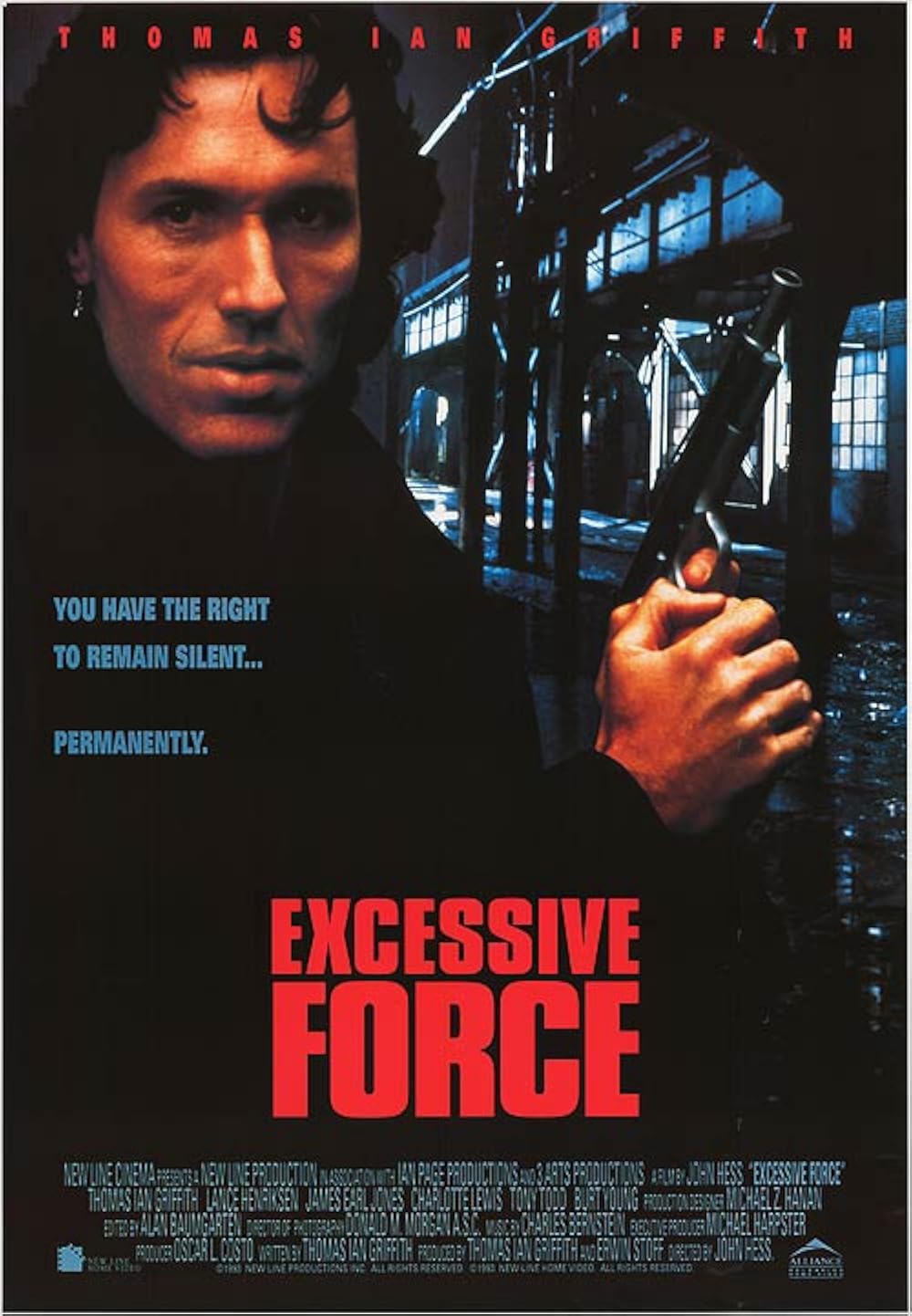 Excessive Force (1993)