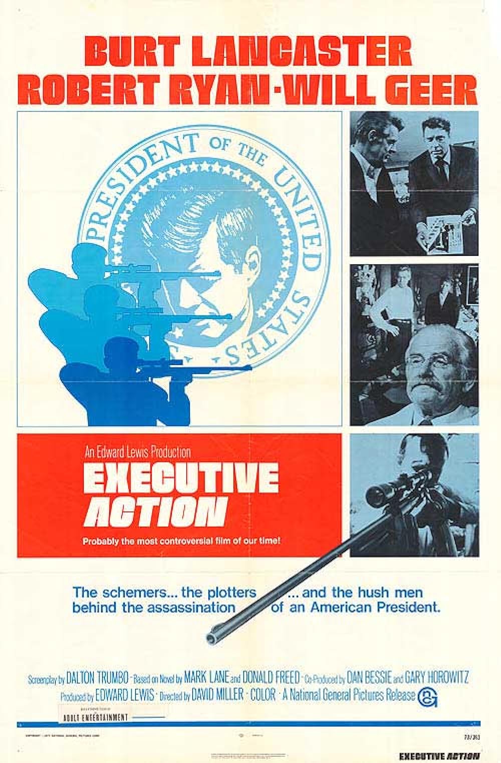 Executive Action (1973)