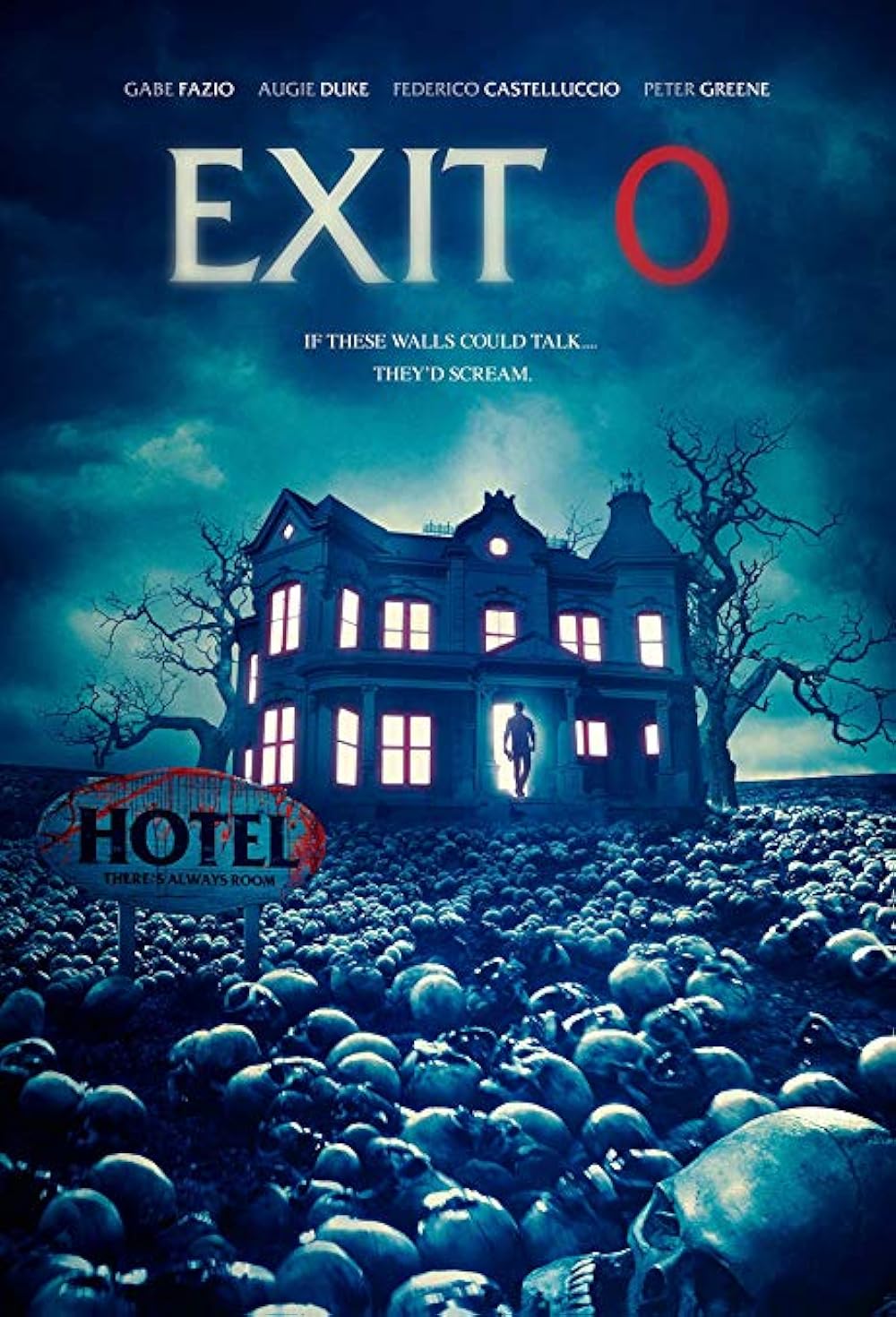 Exit 0 (2019)