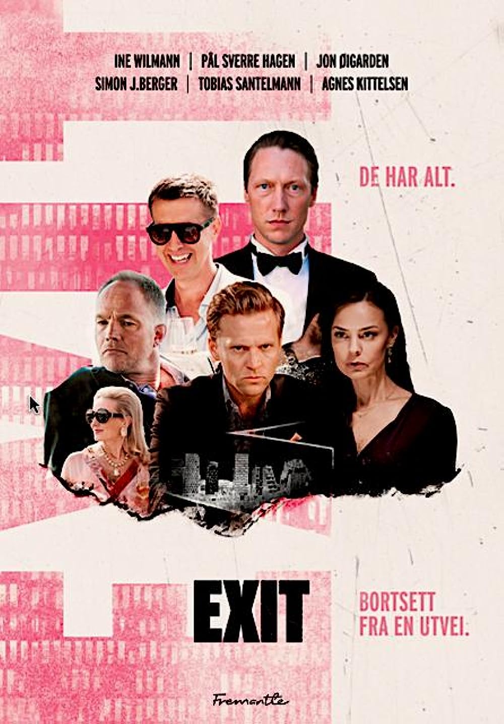 Exit (2019)