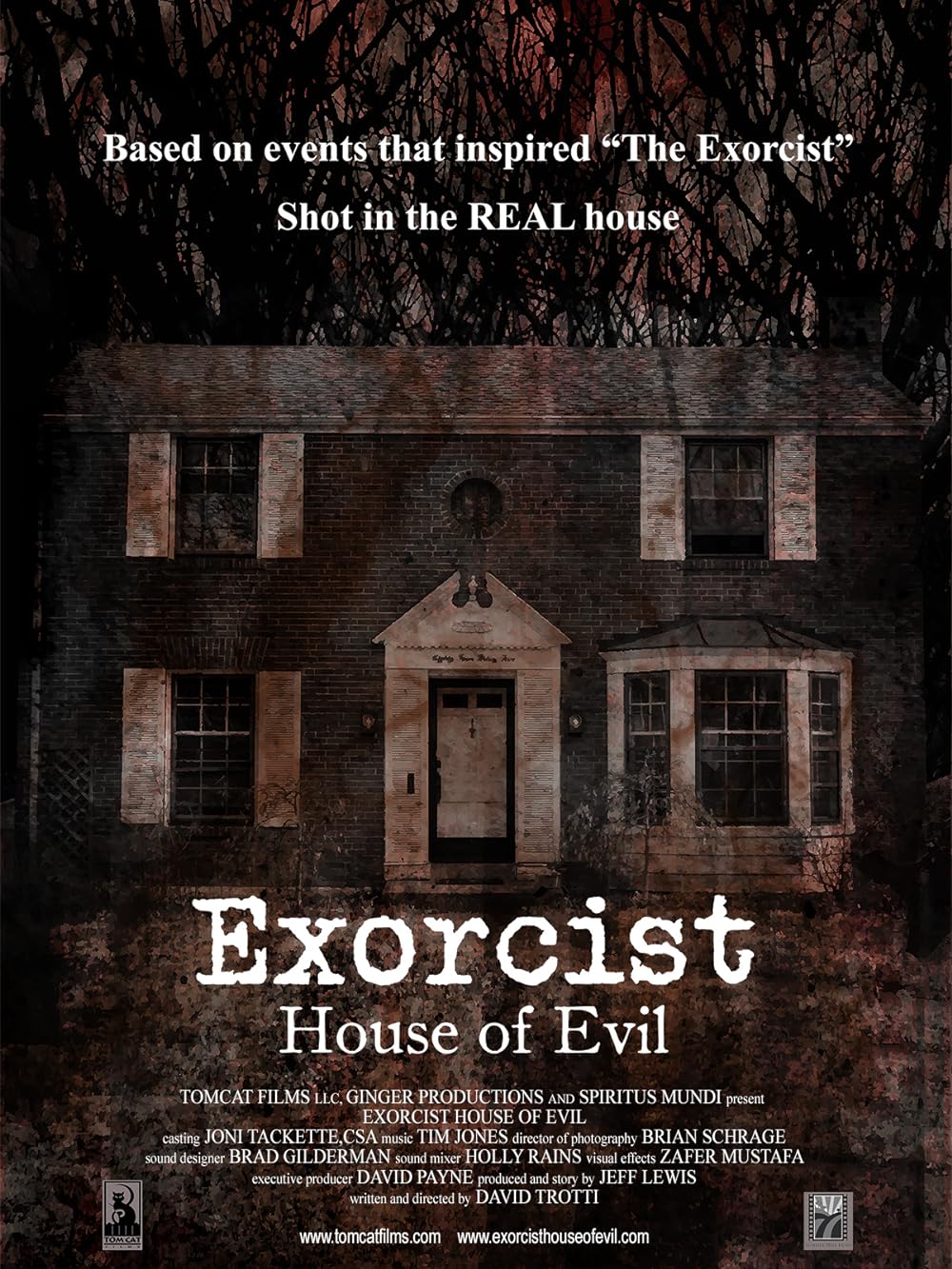 Exorcist: House of Evil (2016)