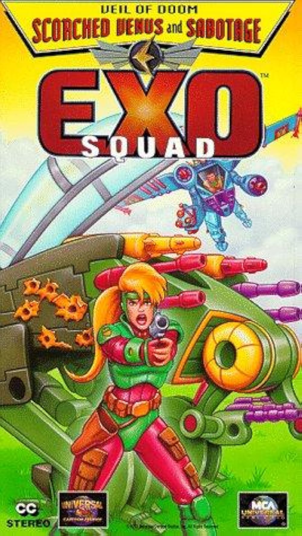 Exosquad (1993)