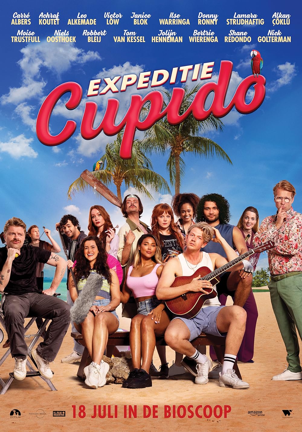 Expeditie Cupido (2024)