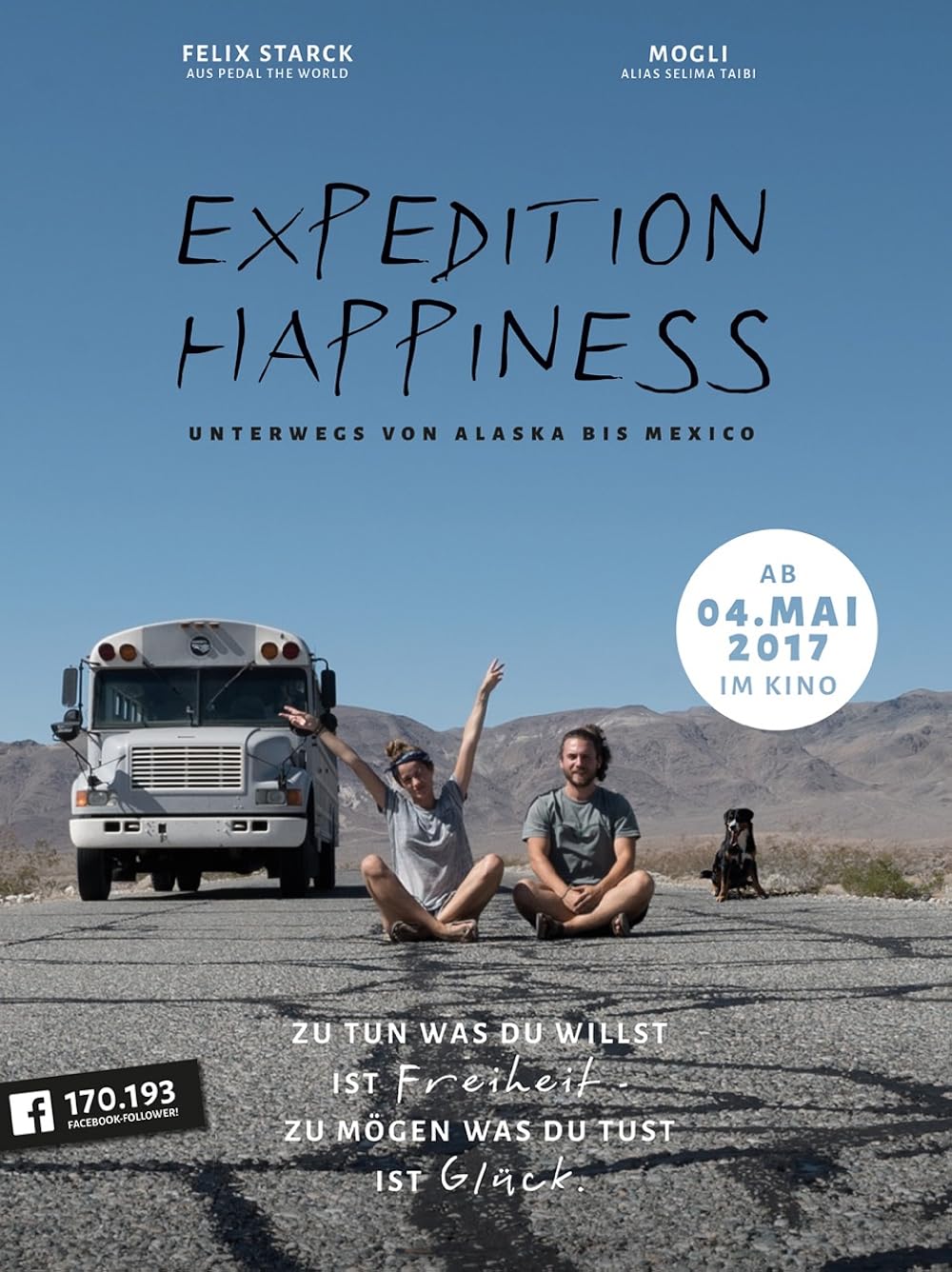 Expedition Happiness (2017)