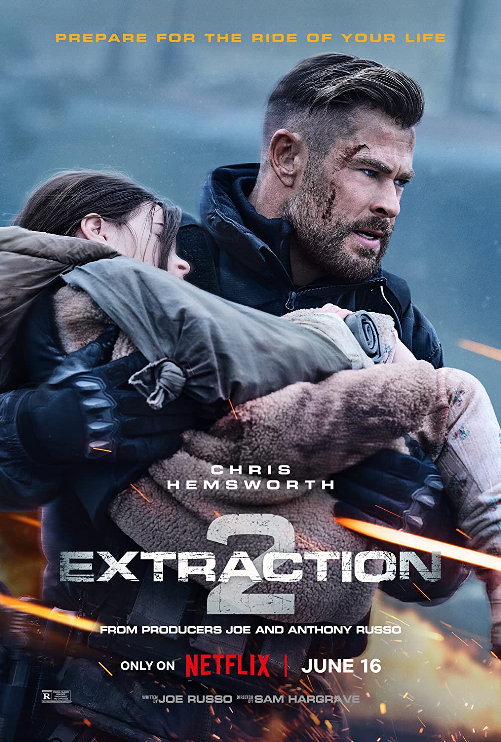 Extraction II (2023)