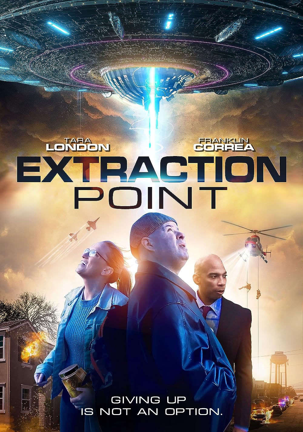 Extraction Point (2021)