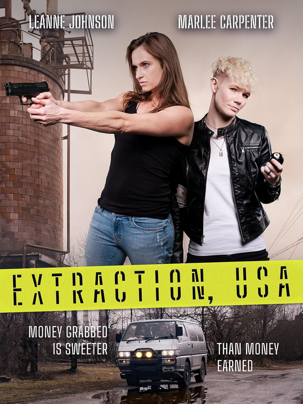 Extraction, USA (2024)