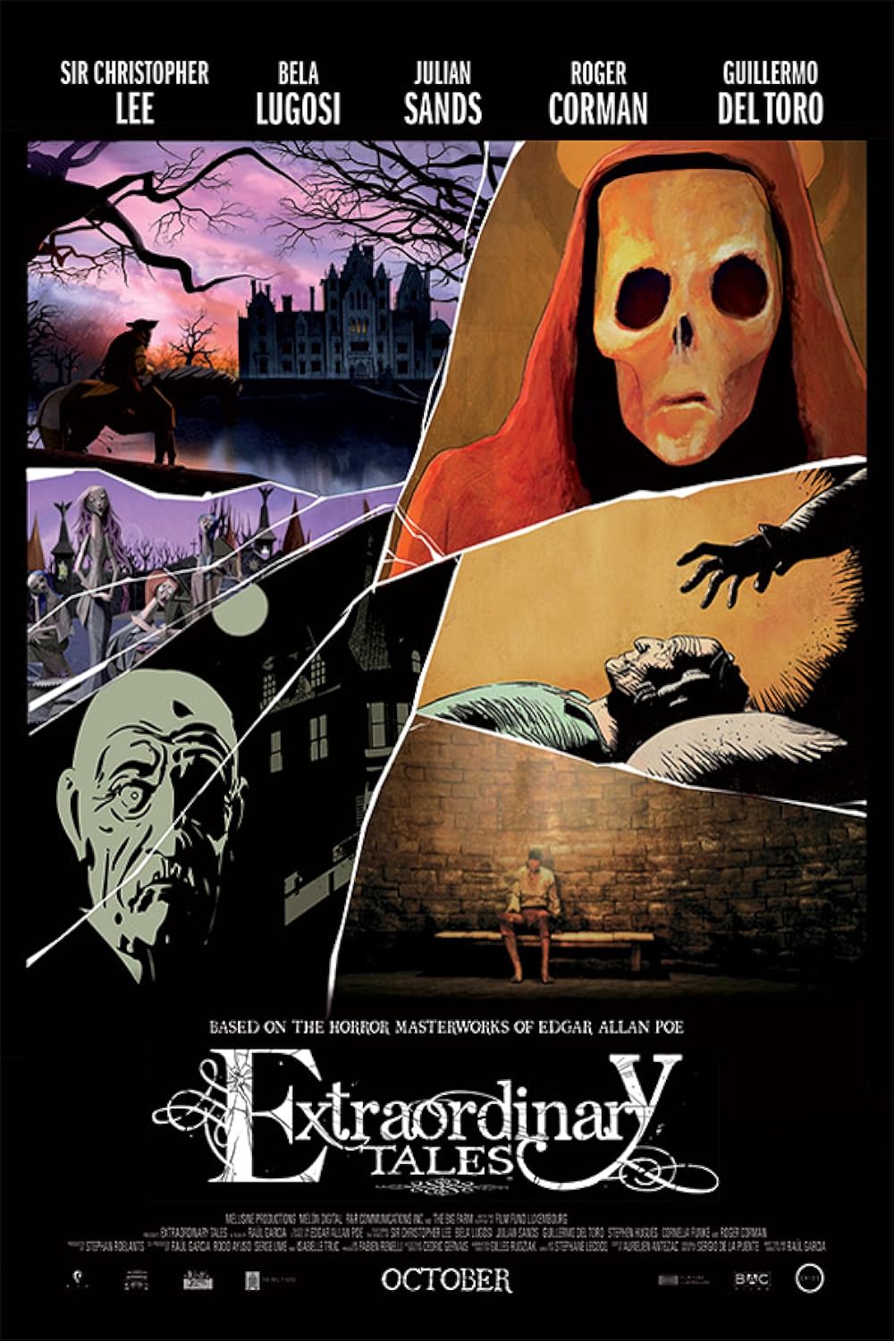 Extraordinary Tales (2015)