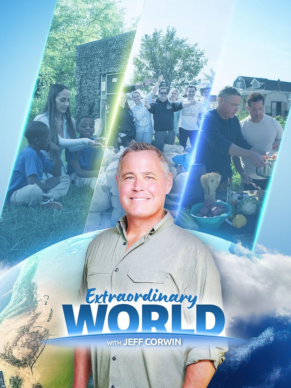 Extraordinary World (2025)