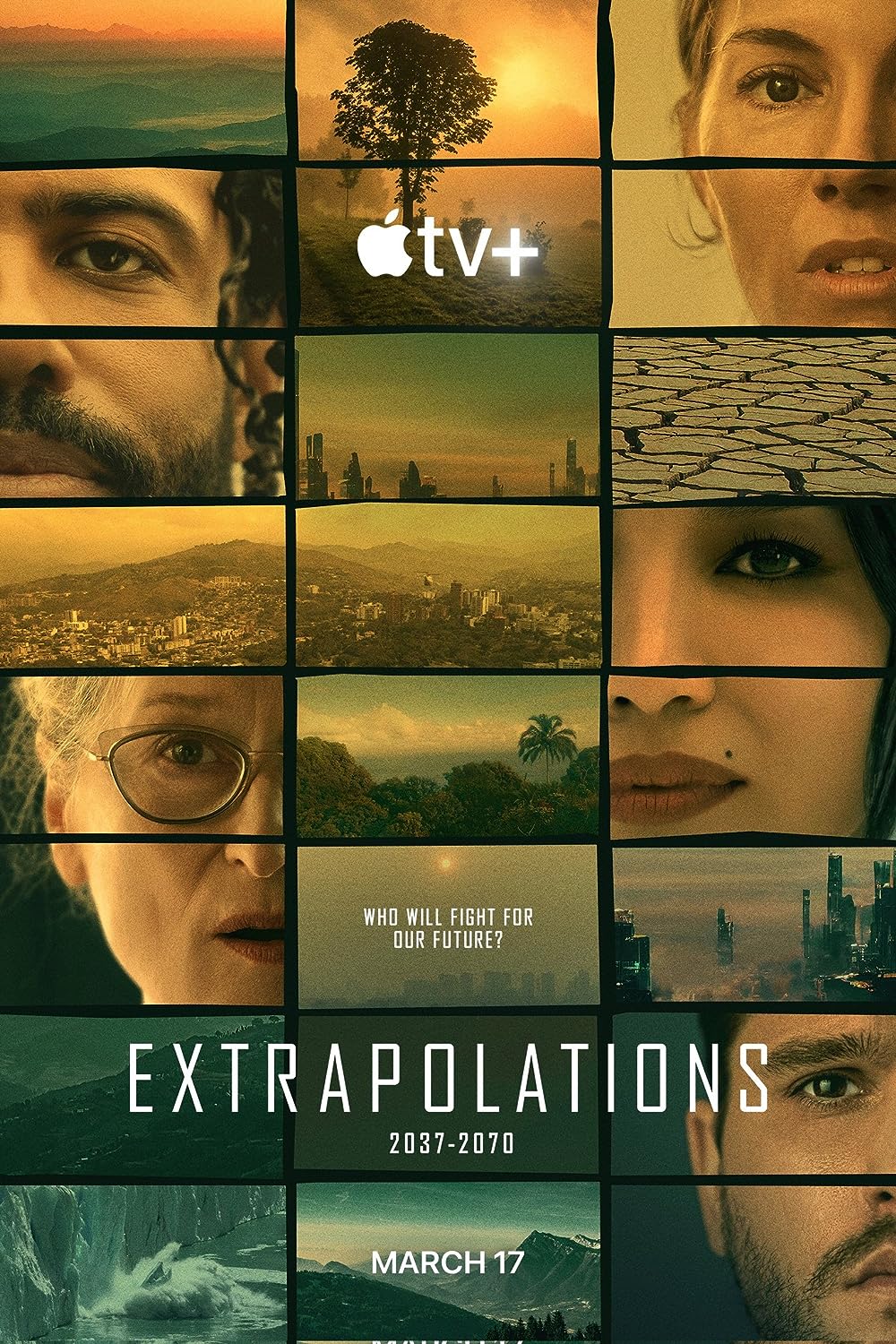 Extrapolations (2023)