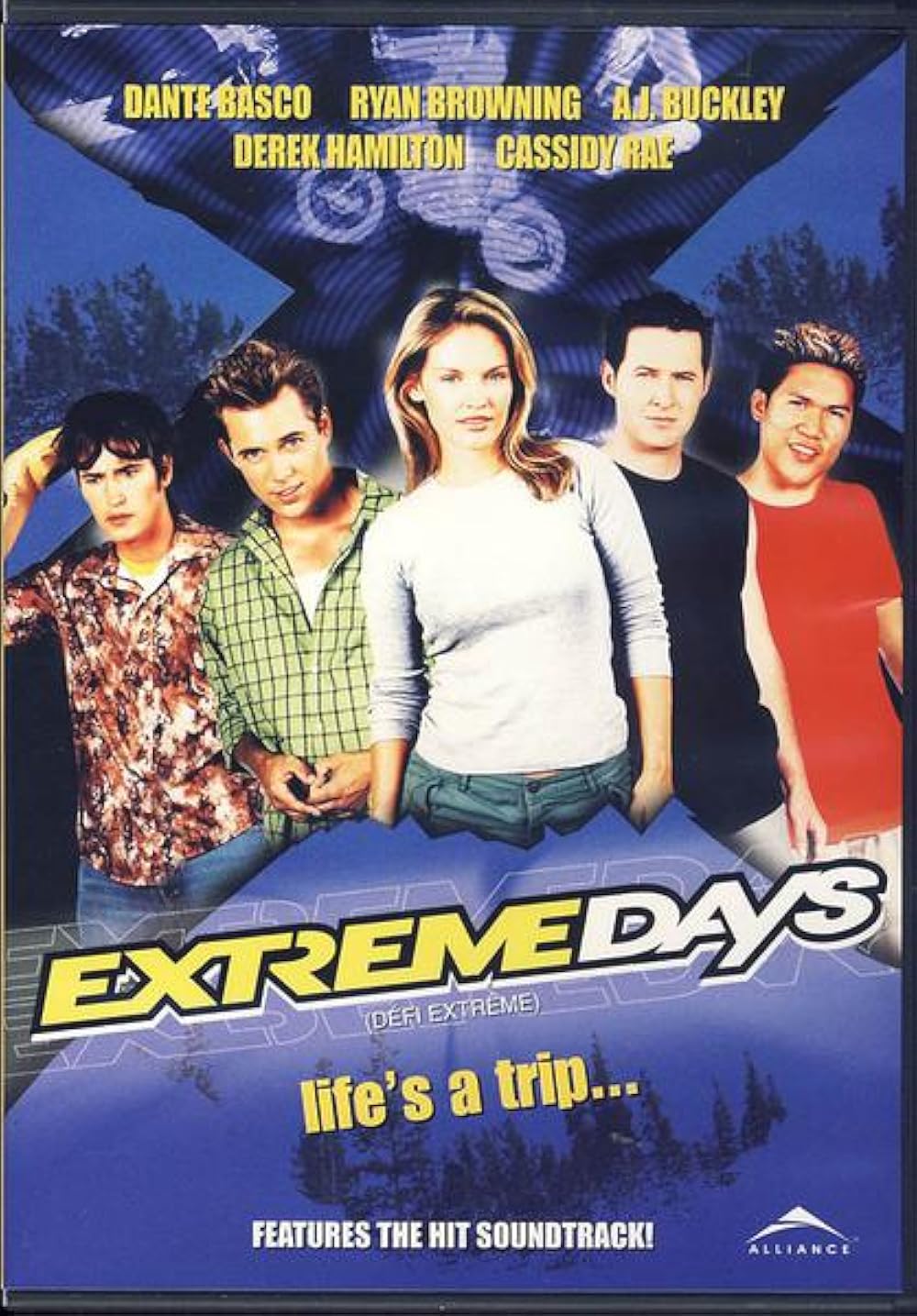 Extreme Days (2001)