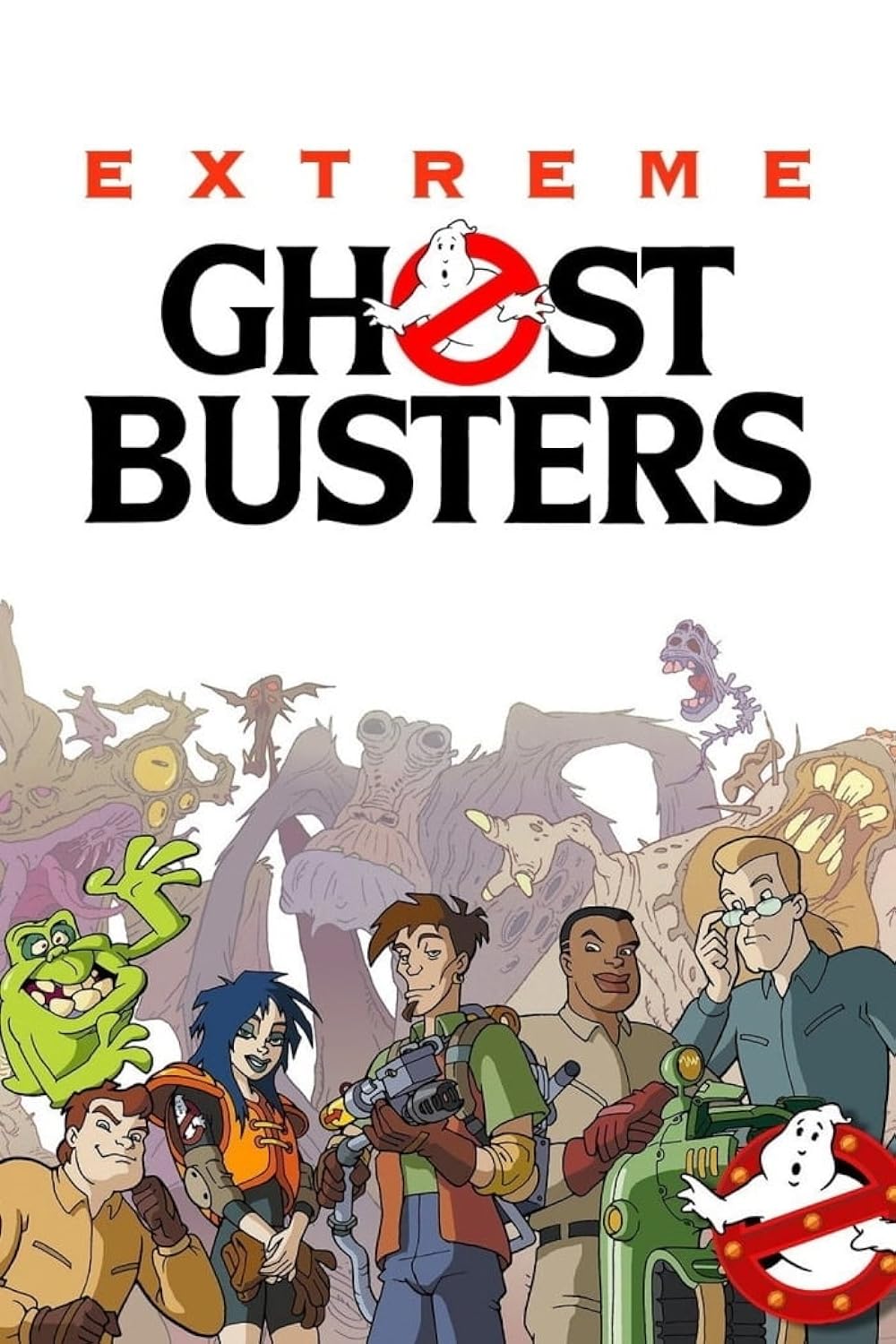 Extreme Ghostbusters (1997)