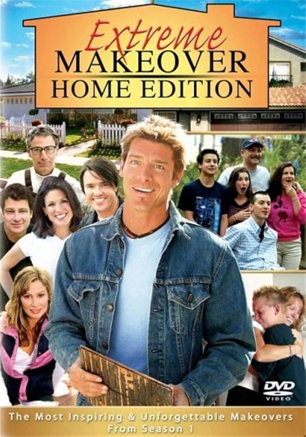 Extreme Makeover: Home Edition (2025) 2025