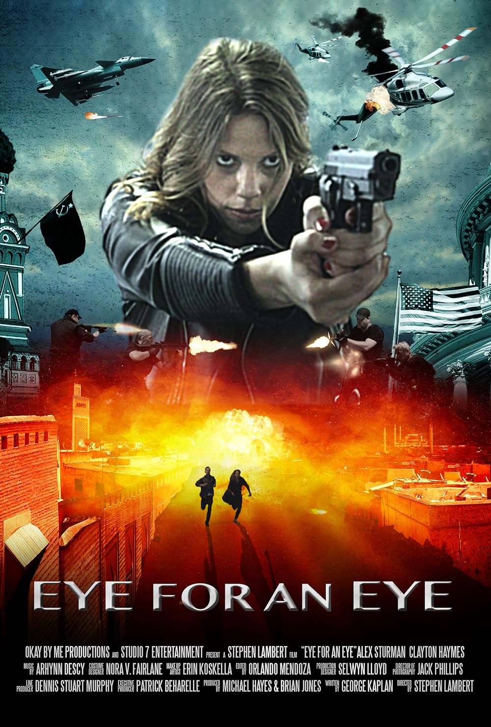 Eye for an Eye (2019)