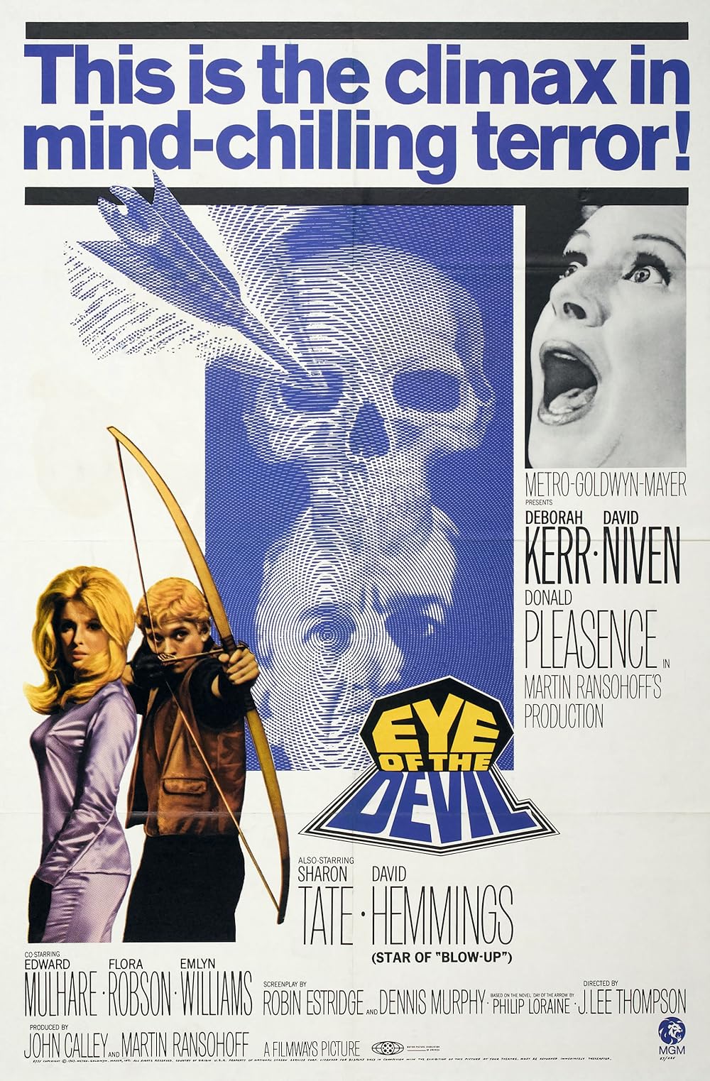 Eye of the Devil (1968)