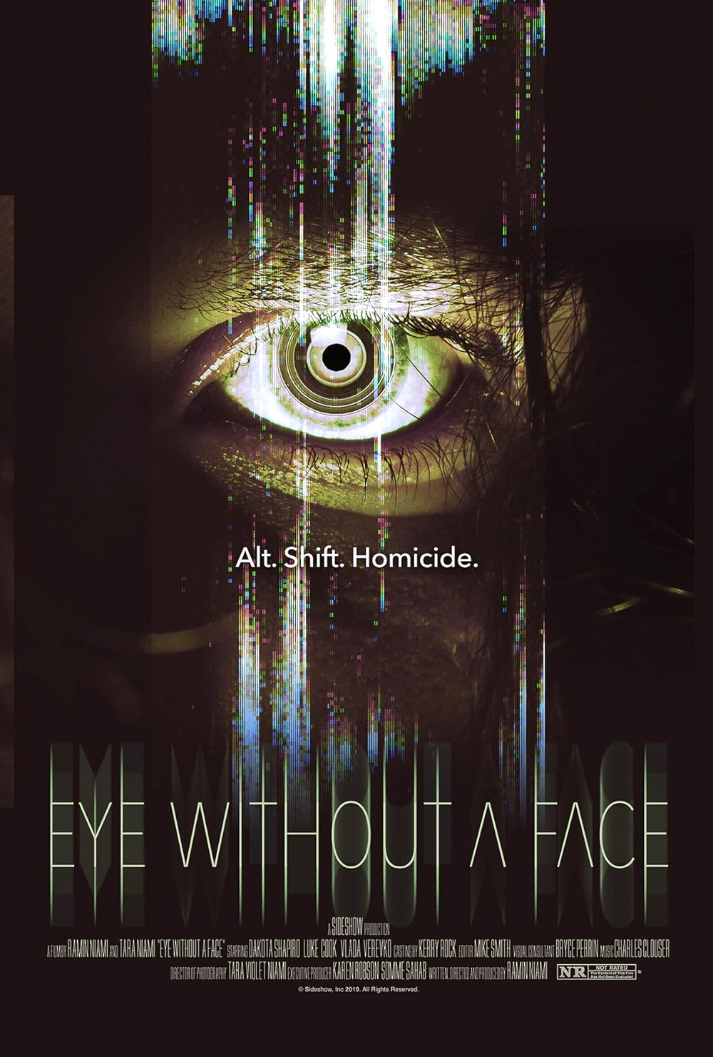 Eye Without a Face (2021)