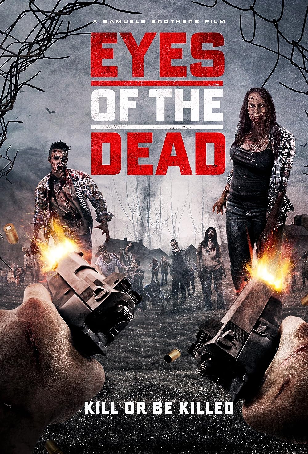 Eyes of the Dead (2018)