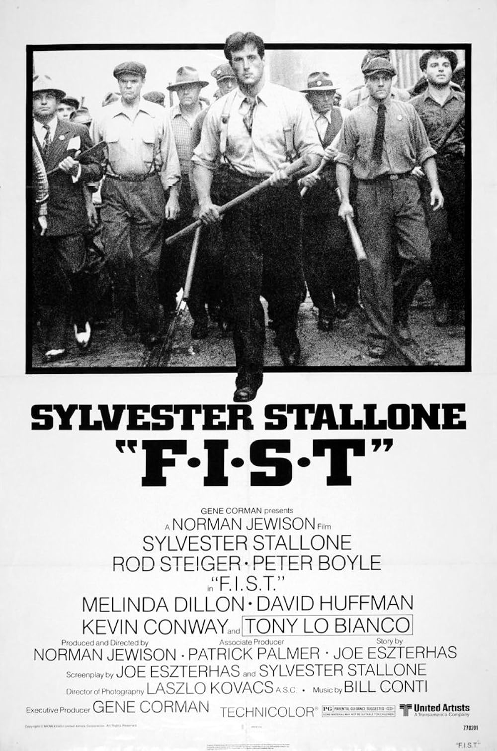 F.I.S.T. (1978)