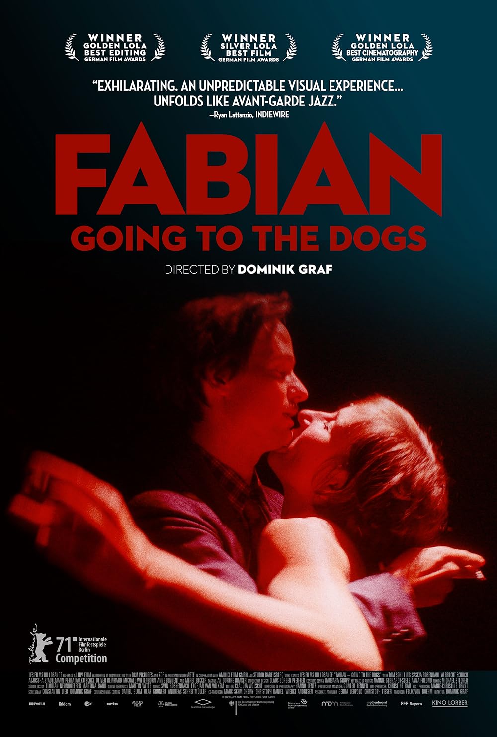 Fabian: Going to the Dogs (2021)