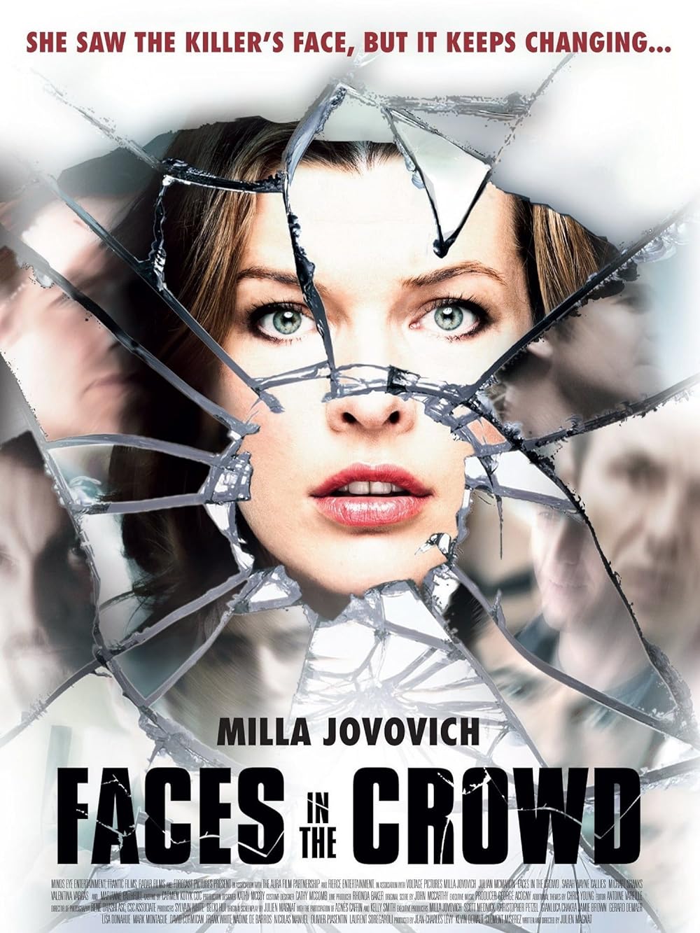 Faces in the Crowd (2011)