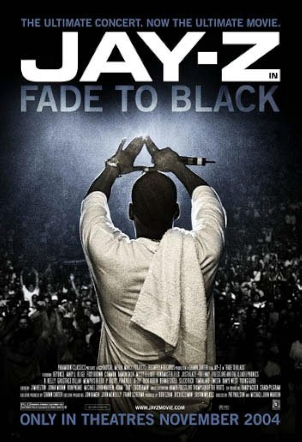 Fade to Black (2004)