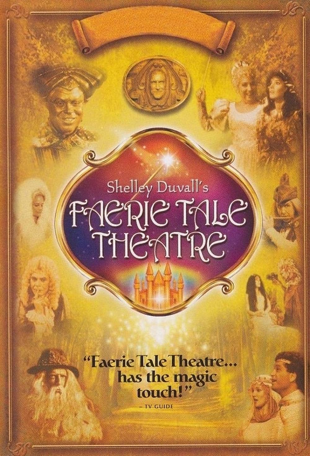 Faerie Tale Theatre (1982)