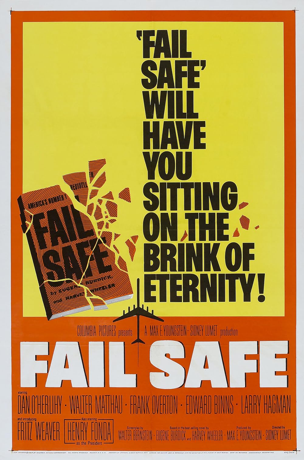 Fail Safe (1964)