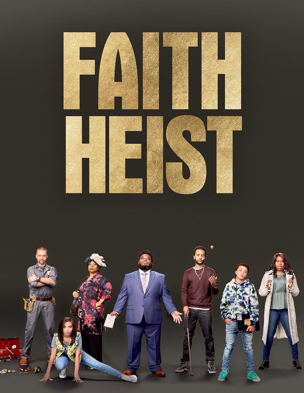 Faith Heist (2021)