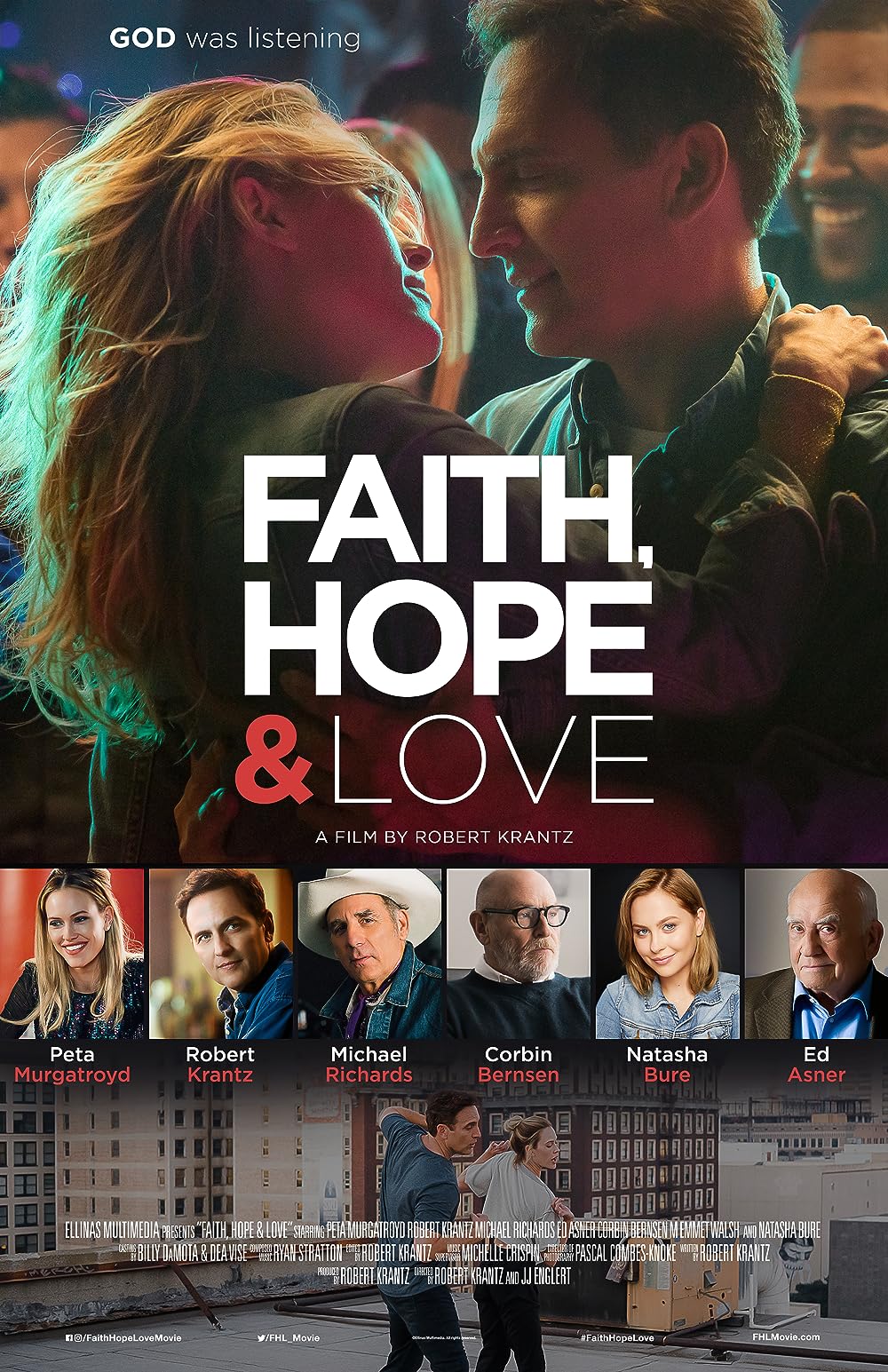 Faith, Hope & Love (2020)