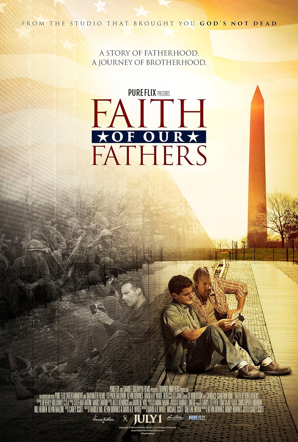 Faith of Our Fathers (2015)