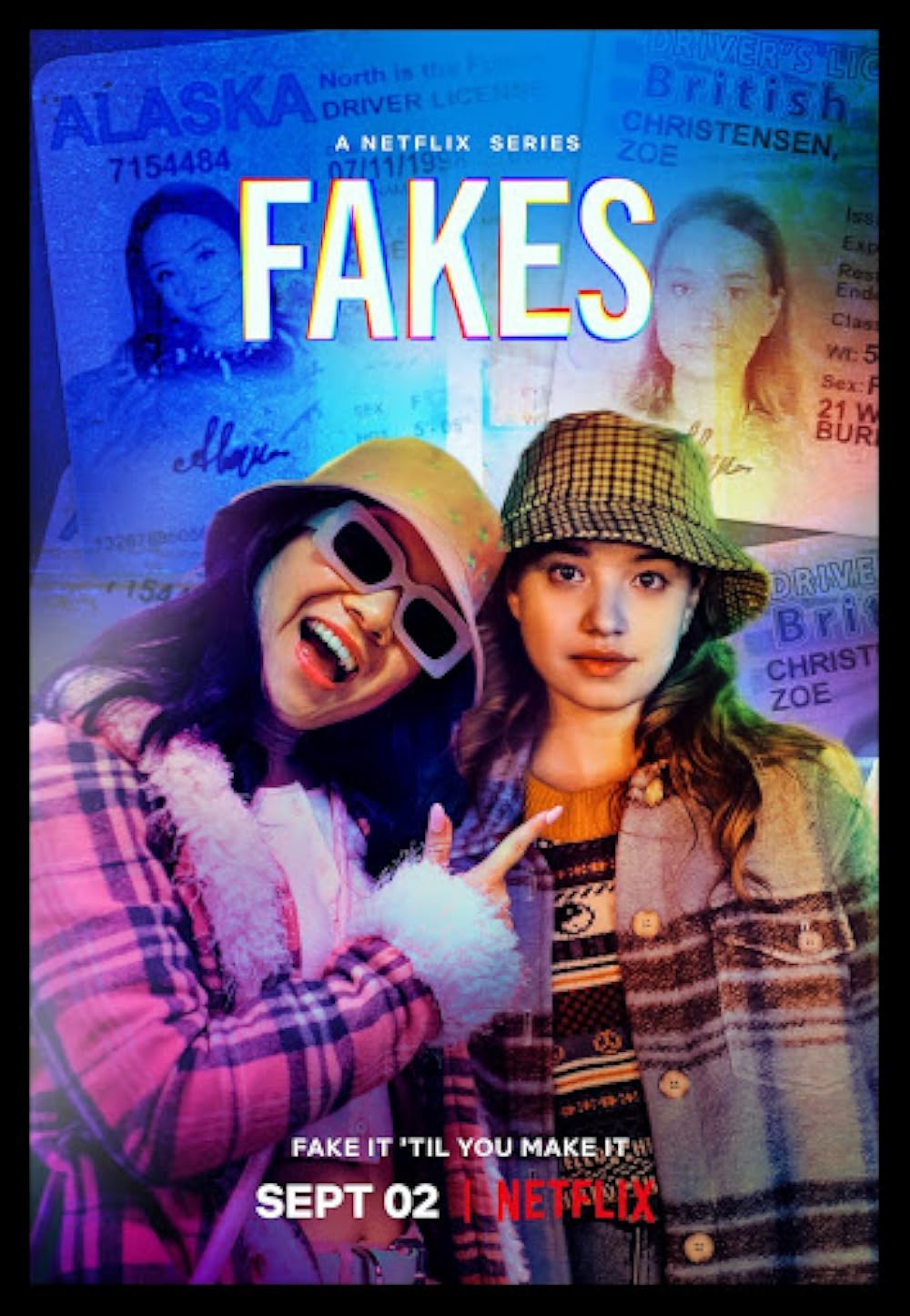 Fakes (2022)