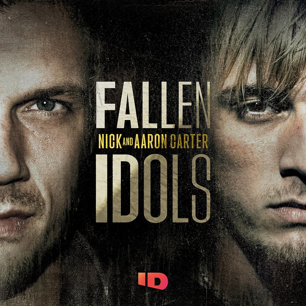 Fallen Idols: Nick and Aaron Carter (2024)