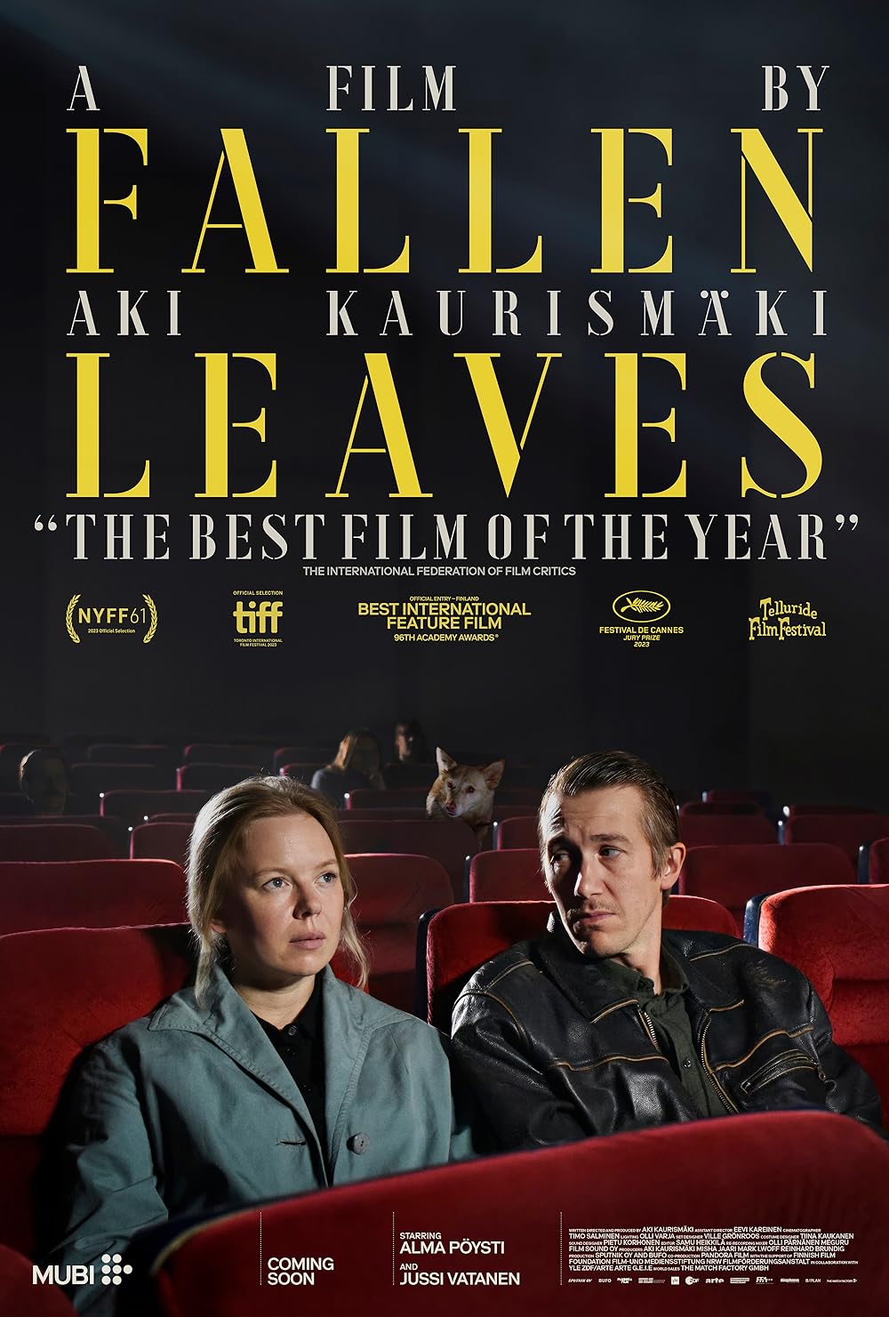 Fallen Leaves (2023)